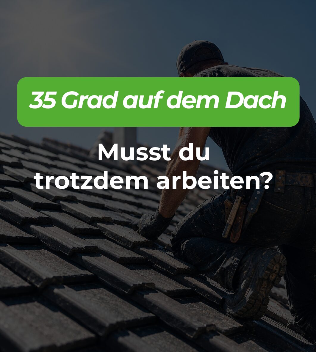 35 Grad Handwerkersoftware vom Profi