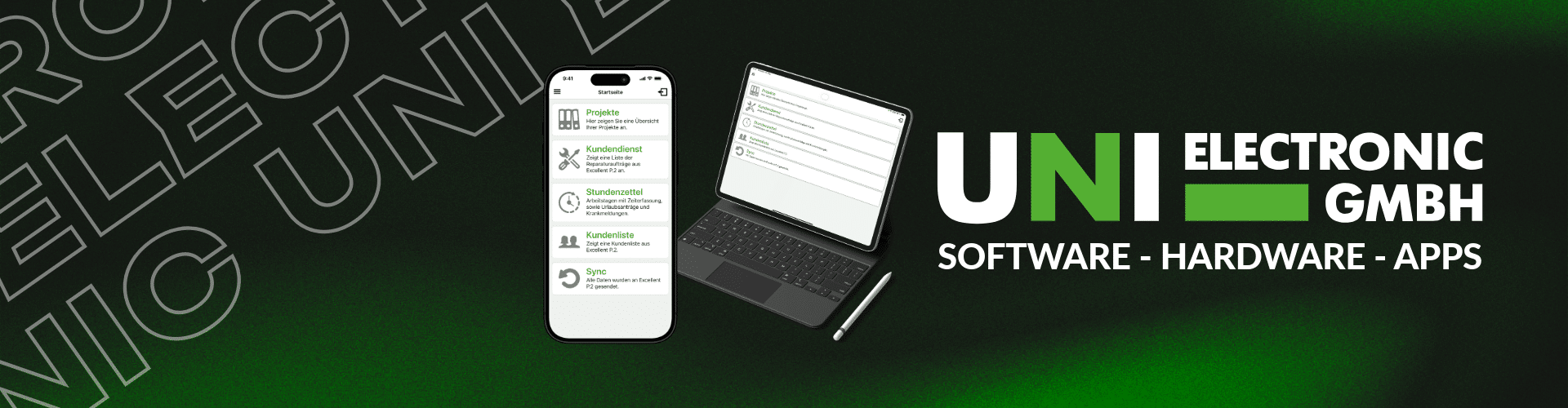 Banner-UNI-Electronic