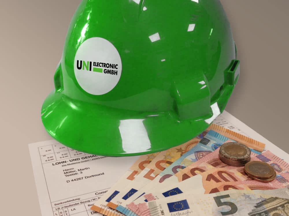 Baulohn-Software Lohn und Baulohn Software