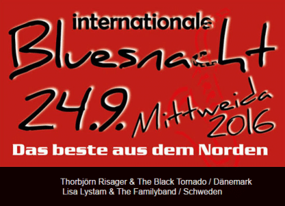 Bluesnacht Mittweida Bluesnacht Mittweida