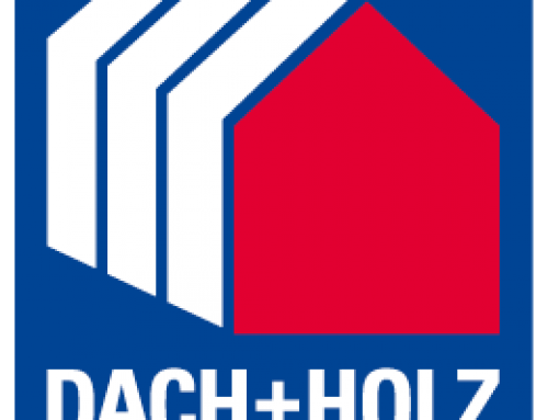 DACH+HOLZ 2020 – Wir waren dabei!