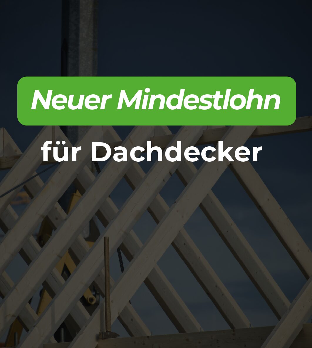 Dachdecker Handwerkersoftware vom Profi