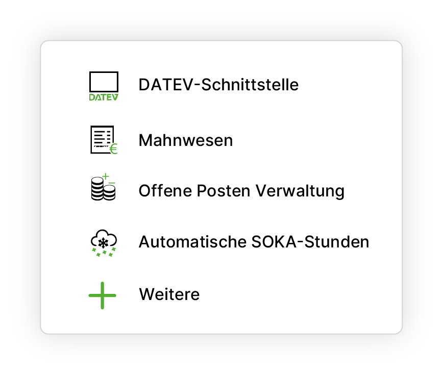 Handwerkersoftware vom Profi