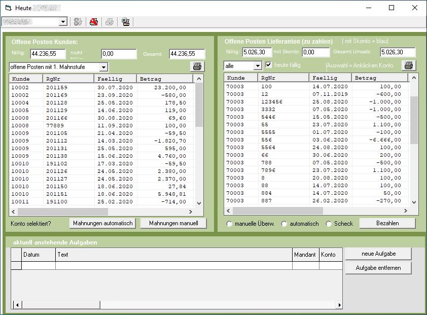 Handwerkersoftware vom Profi