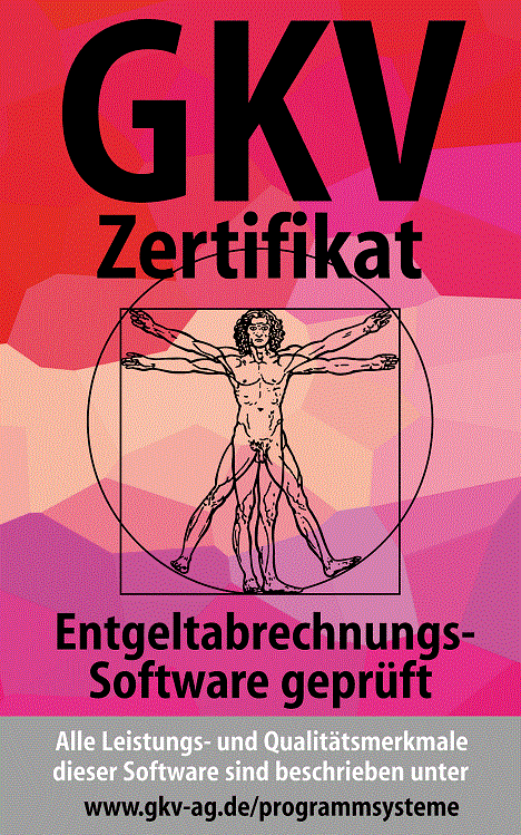 GKV Zertifikat