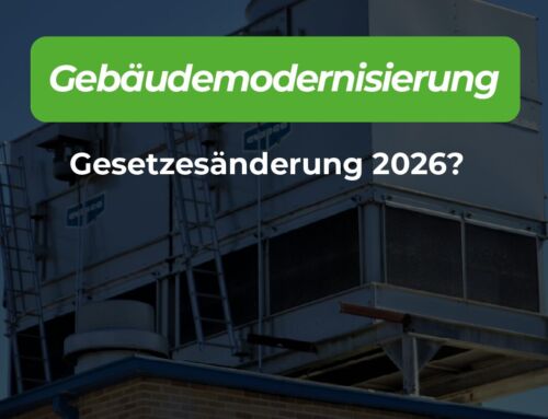 Geschützt: Gebäudemodernisierungs-gesetz: Geplante Änderungen 2026