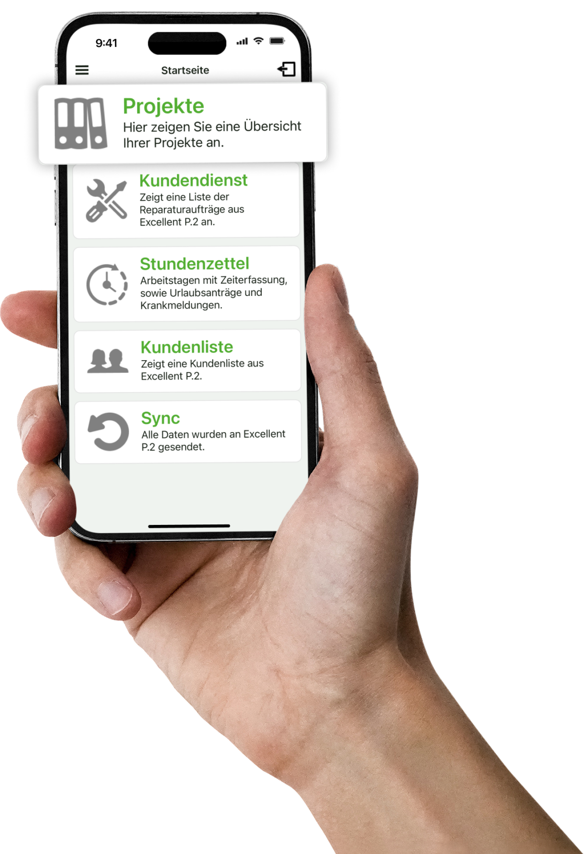 Handwerkersoftware vom Profi