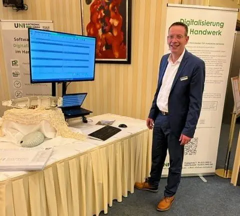 Handwerkersoftware vom Profi