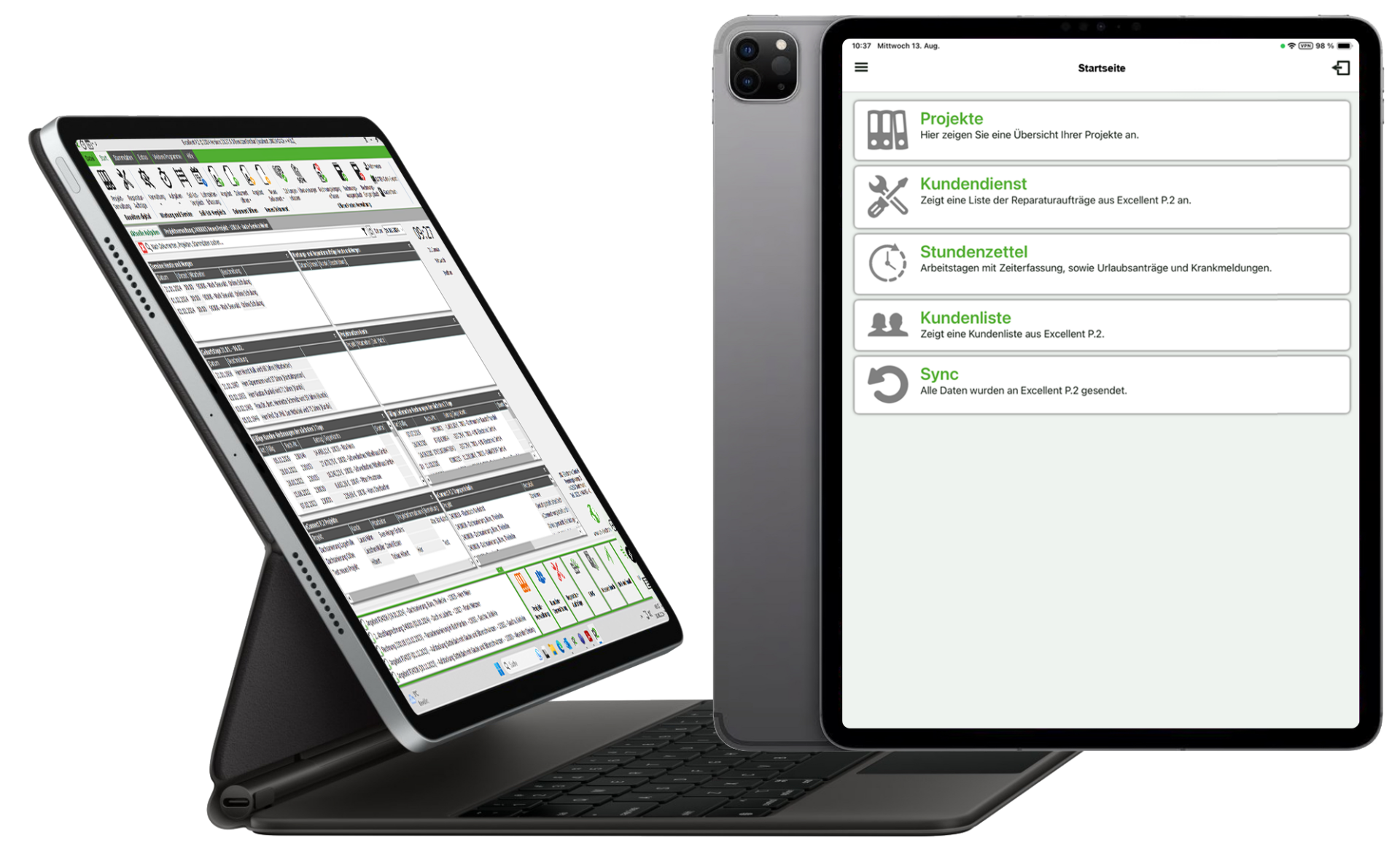 Handwerkersoftware für alle Handwerker