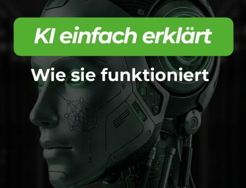 Windows 10: Ende des Supports am 14.10.2025 KI einfach erklärt: Wie sie funktioniert