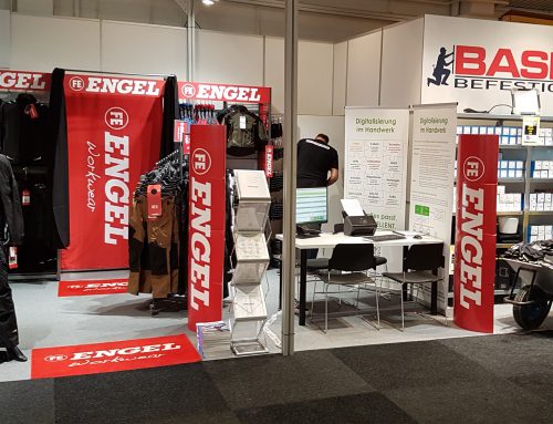 Erfolgreicher Messeauftakt bei der Nordbau 2019