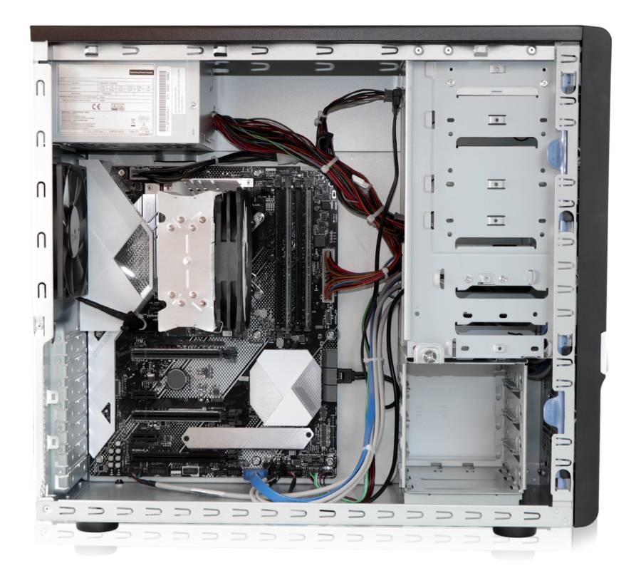 Desktop-PC Innen
