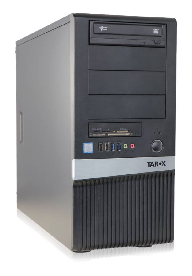 Desktop-PC frontal