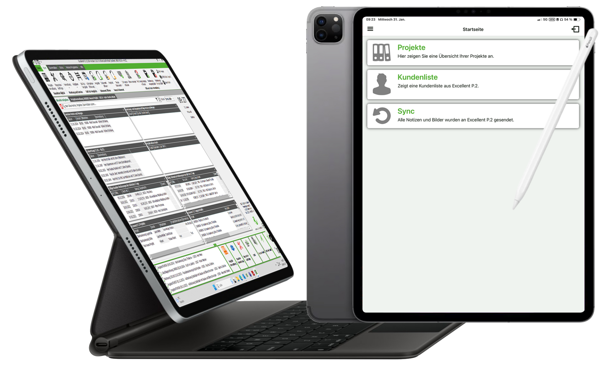 Handwerkersoftware für alle Handwerker