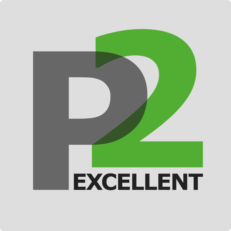 EXCELLENT P.2 Logo