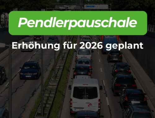 Pendlerpauschale: Erhöhung für 2026 geplant