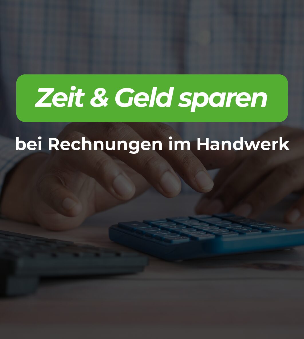 Handwerkersoftware vom Profi