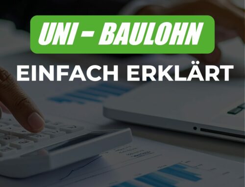 Musst du 2025 wirklich viel Geld für die Baulohn Abrechnung lassen?