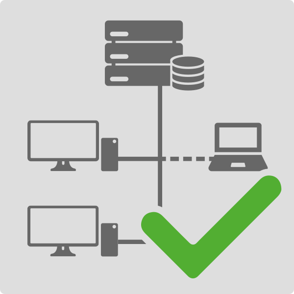 UNI-Netzwerkcheck