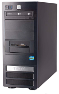 Entdecken Sie bei UNI Electronic hochwertige PCs, Server, Drucker & mobile Endgeräte! Alles aus einer Hand mit Lieferung, Einrichtung & Vor-Ort-Betreuung! UNI-Profiline_Desktop_Vorne