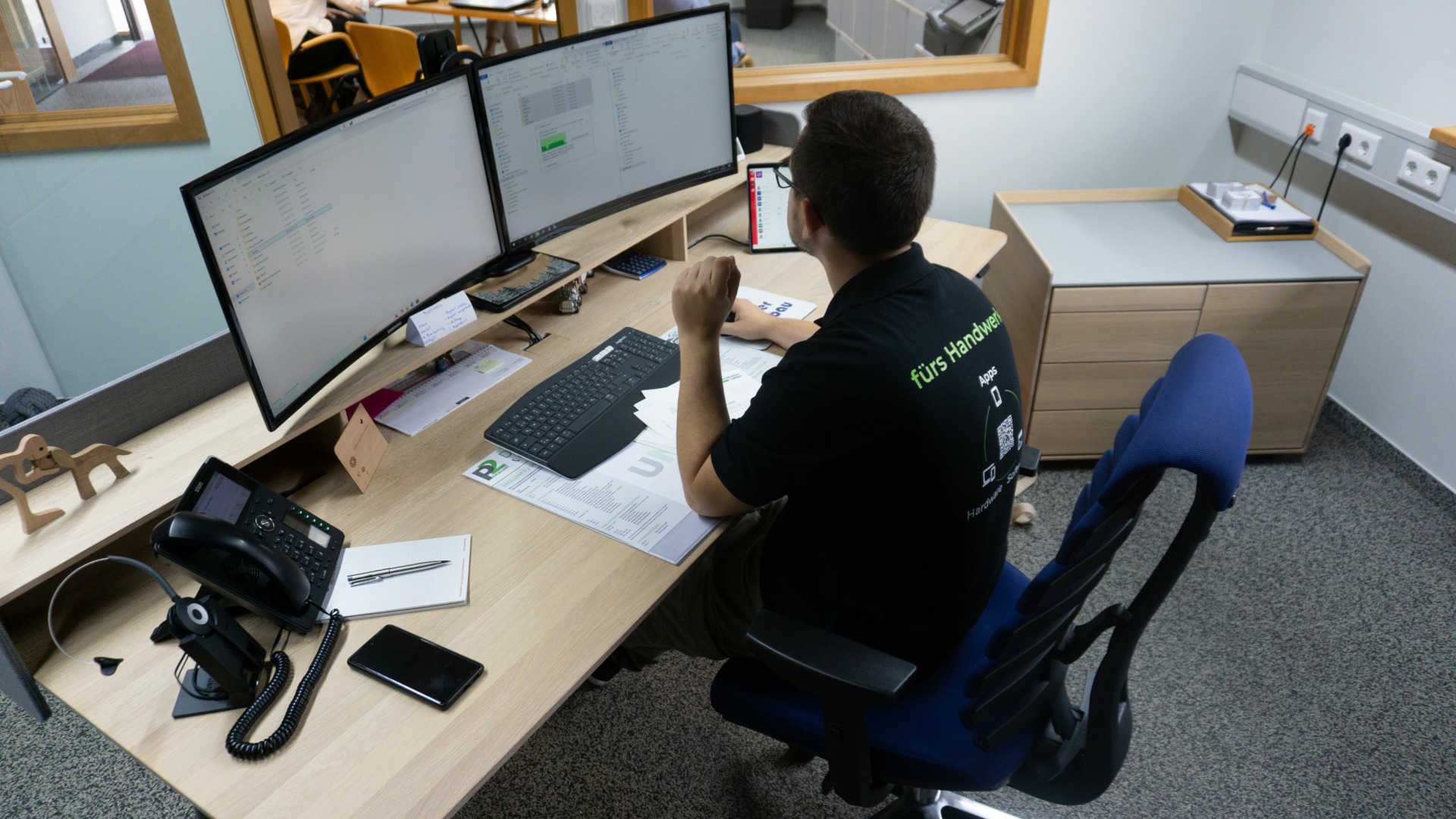 Handwerkersoftware vom Profi