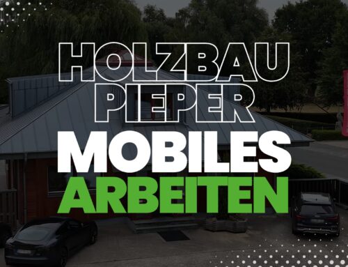 Geschützt: Digitalisierung bei Holzbau Pieper