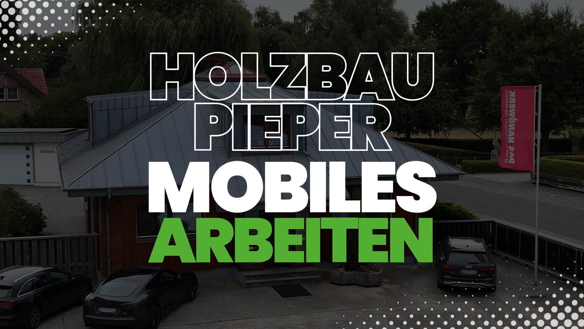 Holzbau Pieper Mobiles Arbeiten