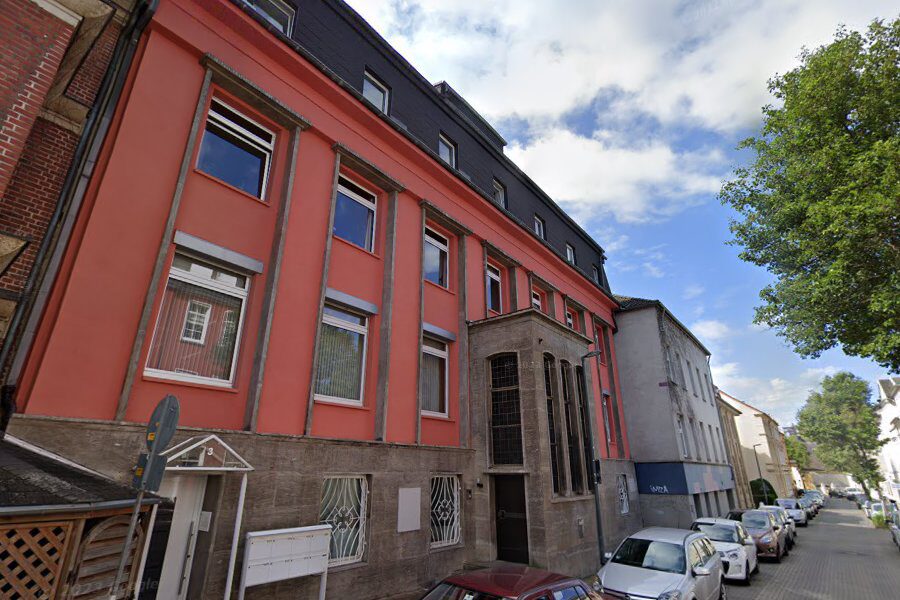Das UNI-Electronic GmbH Gebäude Das UNI-Electronic GmbH Gebäude