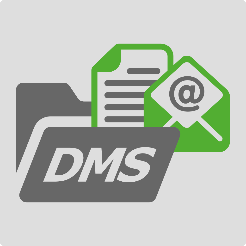 Programmlogo DMS