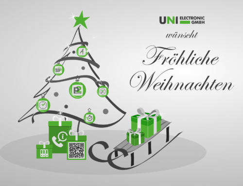 Weihnachtsgruß