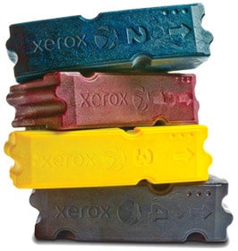 Feinstaub und Ozon im Büro – Es geht ohne! Xerox_Festtinte