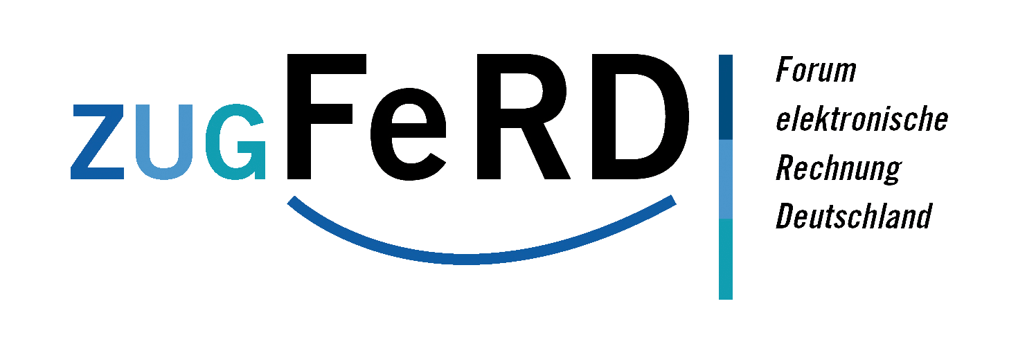 ZUGFeRD-Logo