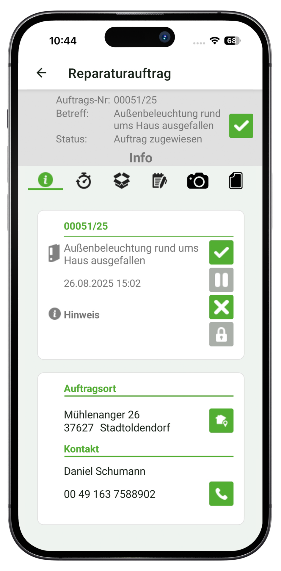 Zeichenfläche 12 Handwerkersoftware vom Profi