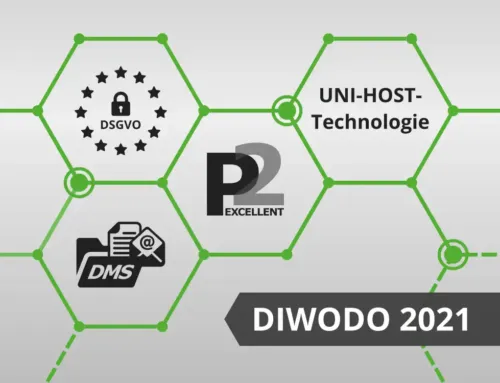 Digitale Woche 2021 – Datenschutz im Handwerk und UNI-HOST-Technologie