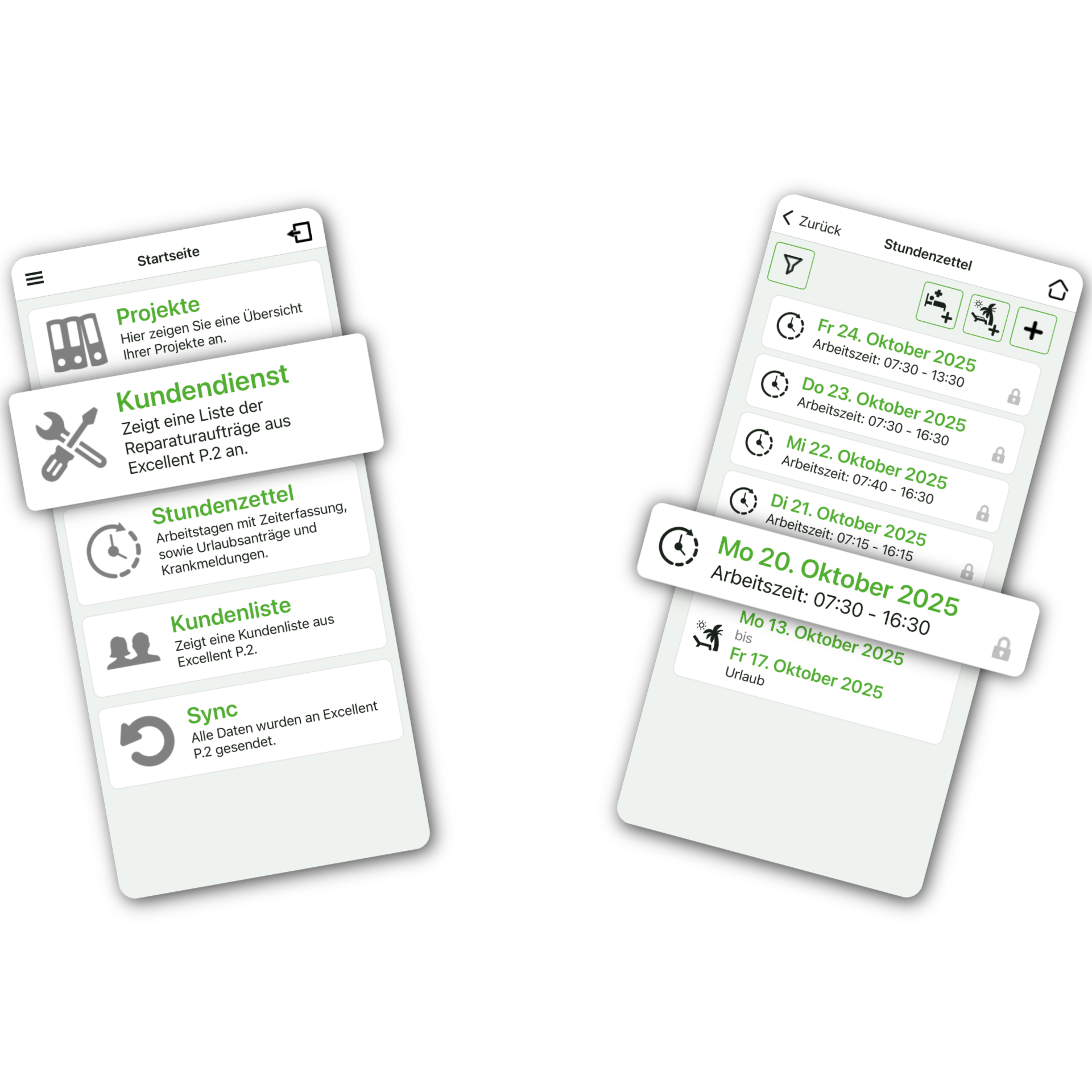 Startseite eConnect P.2