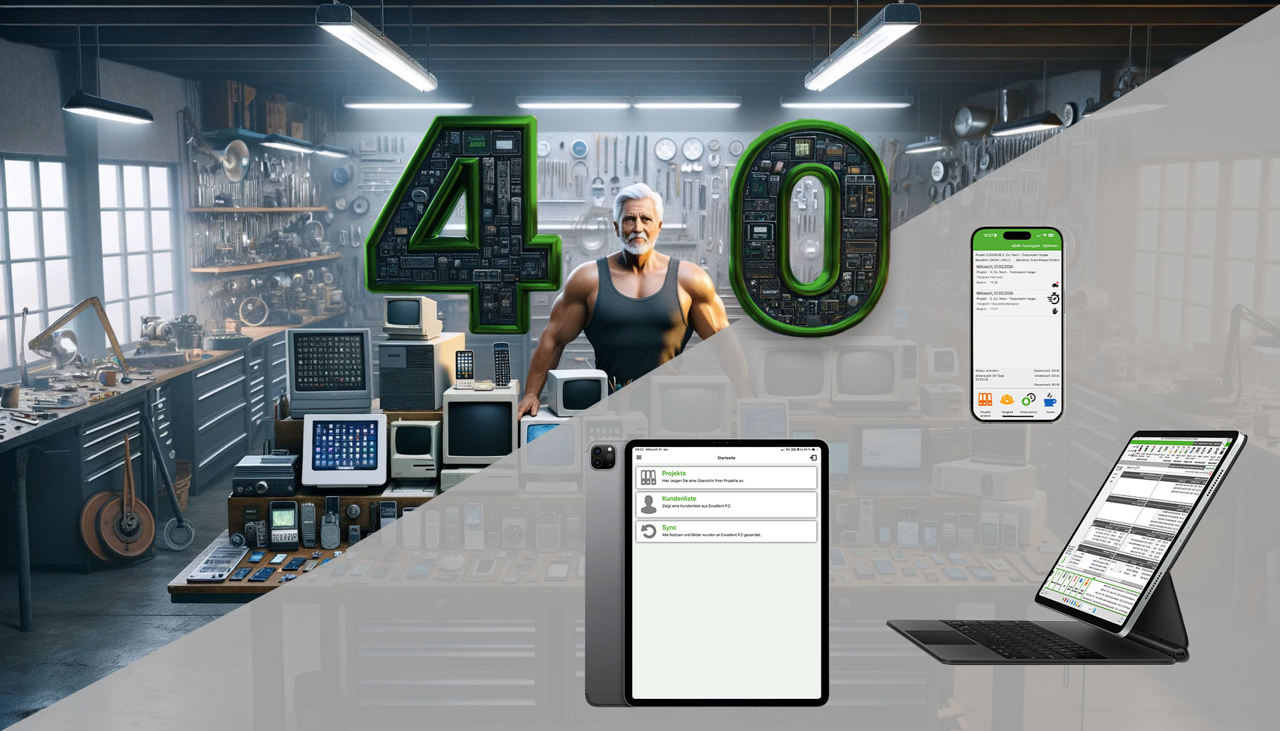 gpt40 Handwerkersoftware vom Profi