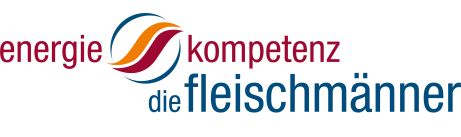 Logo die Fleischmänner Referenz Energiehandwerk