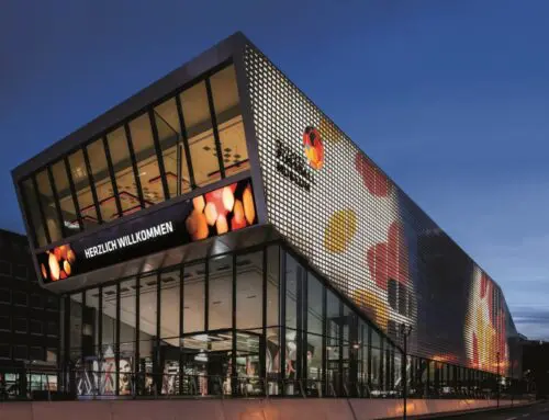 Live im Deutschen Fußballmuseum