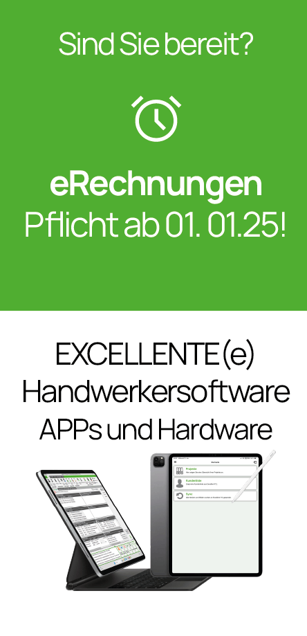 Handwerkersoftware vom Profi