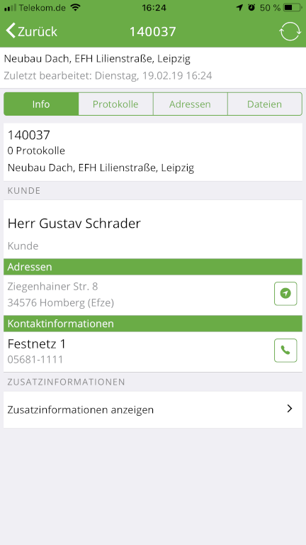 Handwerkersoftware vom Profi