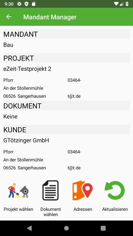 Handwerkersoftware vom Profi